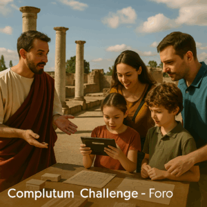 Complutum Challenge - El Foro