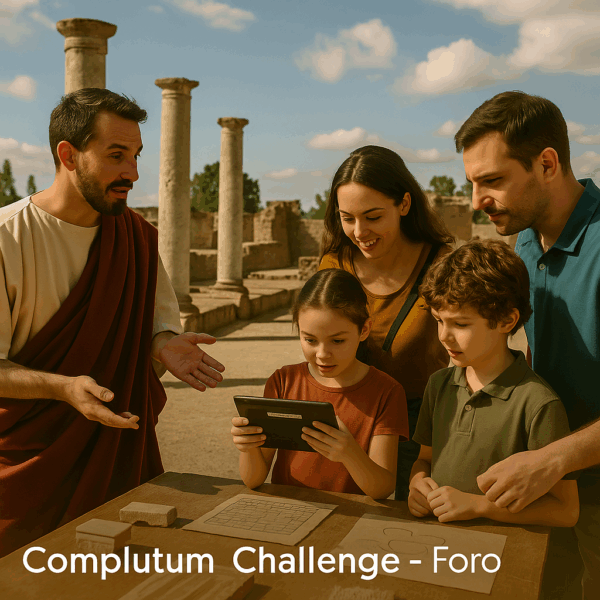 Complutum Challenge - El Foro